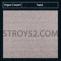 Дизайн ковролина Urgaz Carpet Twid 10481 beige от Urgaz Carpet (Ургаз Карпет)