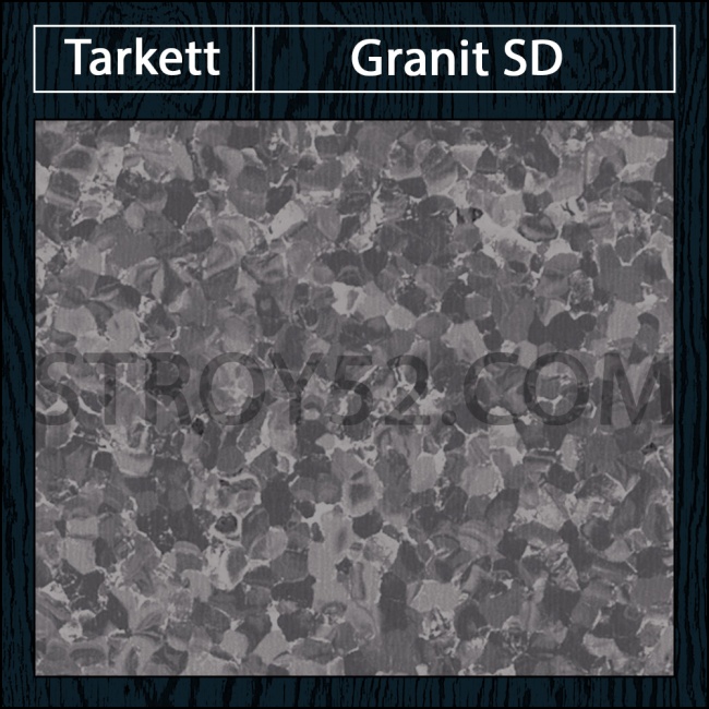 IQ Granit SD - Granit Dark Grey 0726