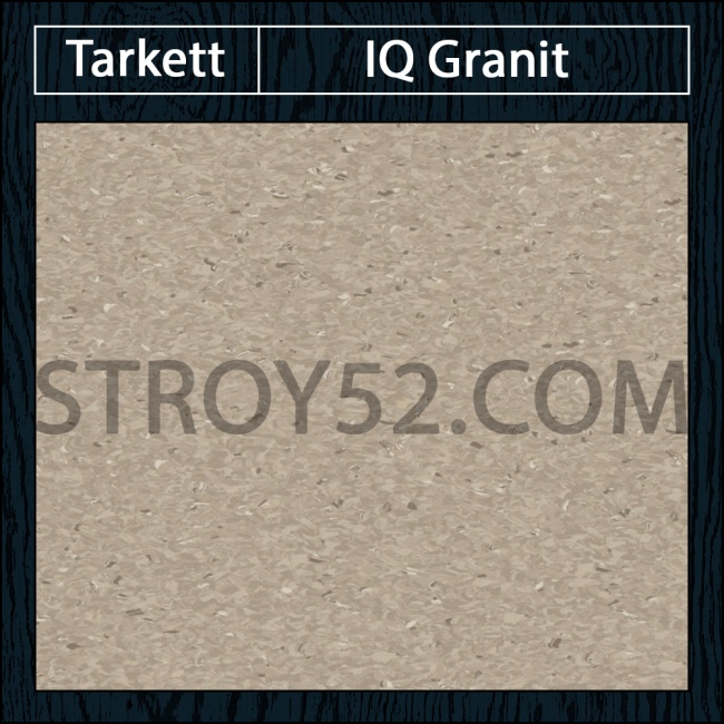 IQ Granit - Granit  Dark Beige 0434