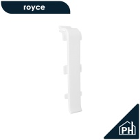 Плинтус Royce (Ройс) Соединение под плинтус Royce 75