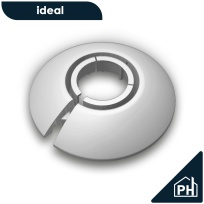 Обвод Ideal - Серебристый 081