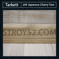 Плинтус Tarkett (Таркетт) 244 Japanese Cherry Tree