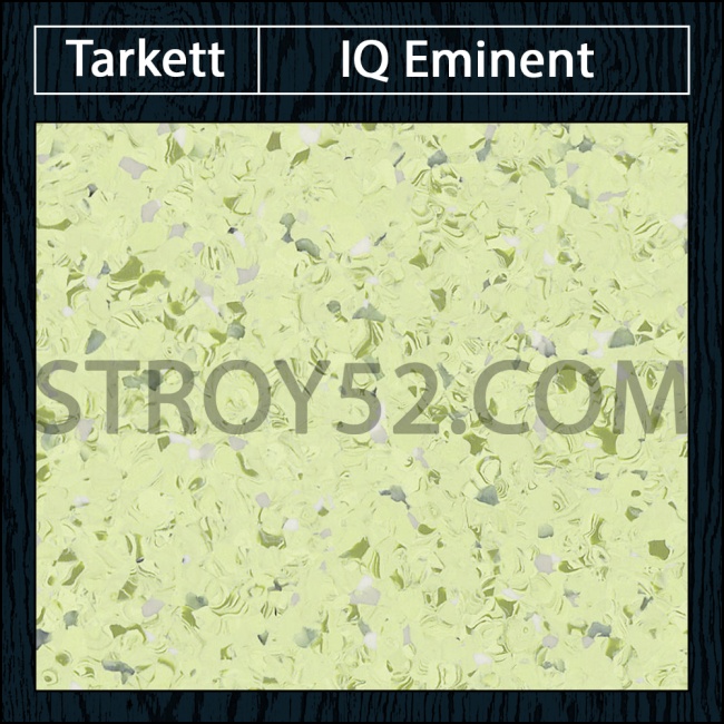 IQ Eminent - Eminent Medium Green 0147