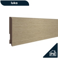 Плинтус Лука 4047 Дуб Кентерберри