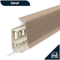 Плинтус iDeal (Идеал) Дуб северный 213