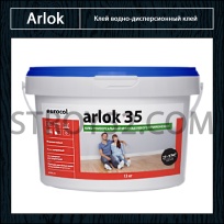Arlok 35. Клей водно-дисперсионный клей