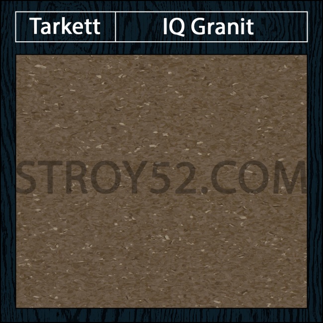 IQ Granit - Granit Brown 0415