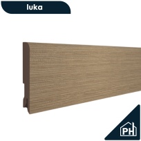 Плинтус Лука 4048 Дуб Небраска