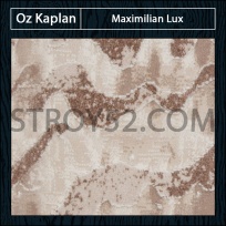 Дизайн ковролина Oz Kaplan Maximillian Lux Beige 8034 от Oz Kaplan (Оз Каплан)