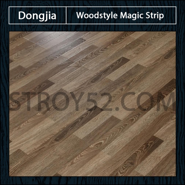 Дуб Фокс 81244 Woodstyle Magic Strip 12,3/34 4U