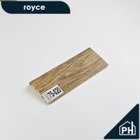 Плинтус Royce (Ройс) Сосна Янтарная 020