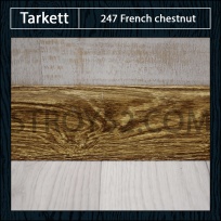 Плинтус Tarkett (Таркетт) 247 French chestnut