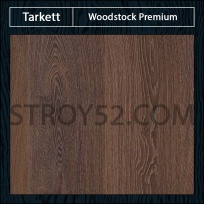 Дуб шервуд мокко WoodStock Premium 8/33