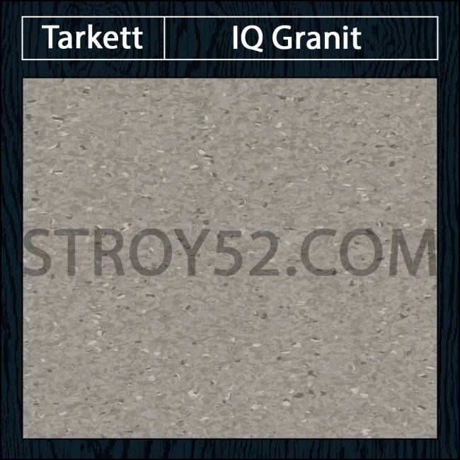 IQ Granit - Granit Concrete Medium Grey 0447