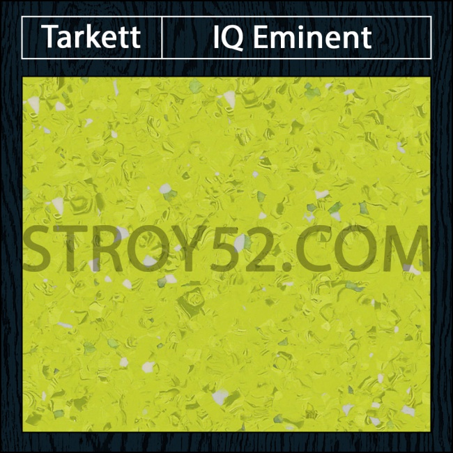 IQ Eminent - Eminent Lime Green 0150