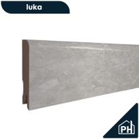 Плинтус Лука 24070 Торос Бьянко