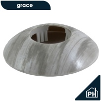 Розетта напольная Grace - Сосна серебристая