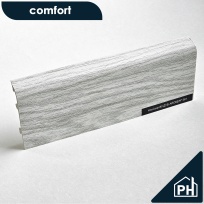 Плинтус Comfort Comfort Classic 80 Айсберг 081