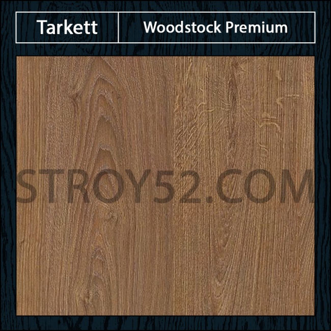 Дуб медовый шервуд WoodStock Premium 8/33
