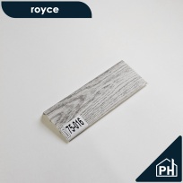 Плинтус Royce (Ройс) Вяз Фишер 016