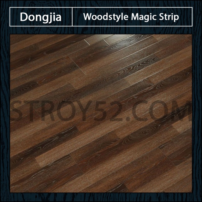 Дуб Беноа 61146 Woodstyle Magic Strip 12,3/34 4U