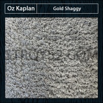 Дизайн ковролина Oz Kaplan Gold Shaggy Gray 01800a от Oz Kaplan (Оз Каплан)
