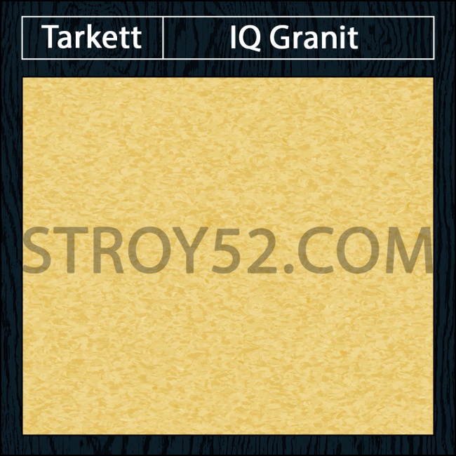 IQ Granit - Granit Banana 0751