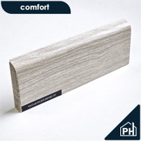 Плинтус Comfort Comfort Classic 80 Верде 057