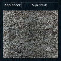 Дизайн ковролина Kaplanser Super Paula Grey 5121-A от Kaplancer (Каплансер)