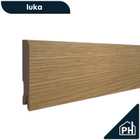 Плинтус Лука 4019 Дуб Солнечный