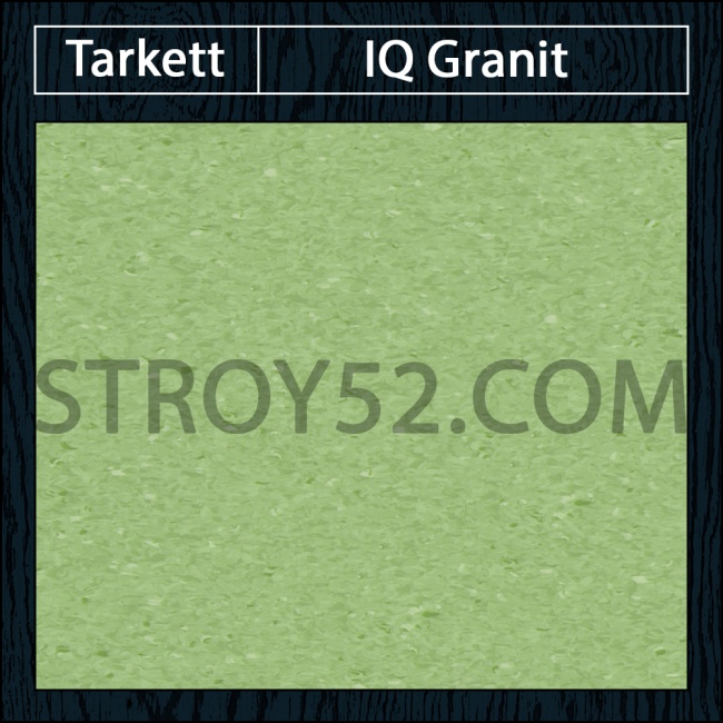 IQ Granit - Granit Fresh Grass 0406