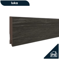 Плинтус Лука 4054 Филадельфия графит