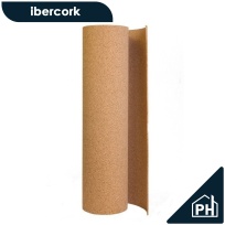Пробковая подложка D200ST nature Iber Cork 4 мм