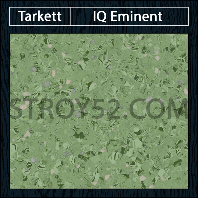 IQ Eminent - Eminent Dark Green 0148