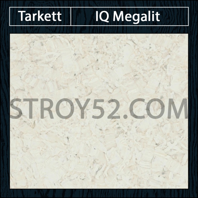 IQ Megalit- Megalit White 0605