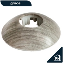 Розетта напольная Grace - Дуб норвежский