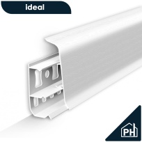 Плинтус iDeal (Идеал) Плинтус в цвет Ideal Deconika