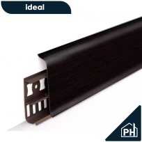 Плинтус iDeal (Идеал) Венге темный 303