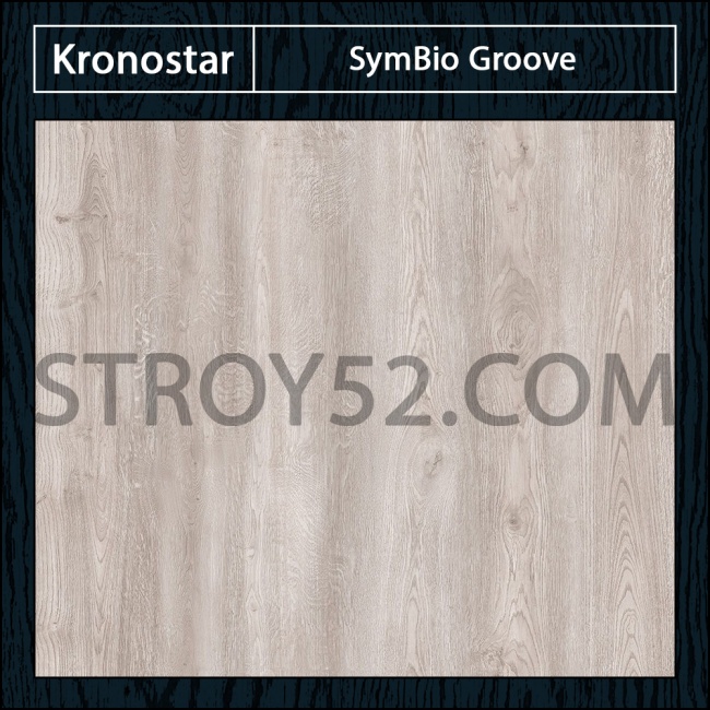 Дуб Терамо D7086 SymBio Groove 8/33 4V
