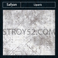 Дизайн ковролина Safyan Liparis D 3433 camel от Safyan