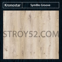 Дуб Эльмас D3896 SymBio Groove 8/33 4V