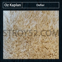 Дизайн ковролина Oz Kaplan Defier Cream 01800A от Oz Kaplan (Оз Каплан)