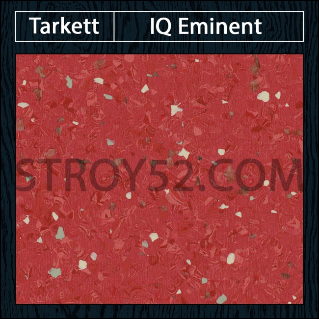 IQ Eminent - Eminent Red 0152