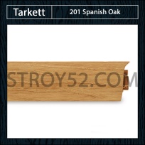 Плинтус Tarkett (Таркетт) 201 Spanish Oak
