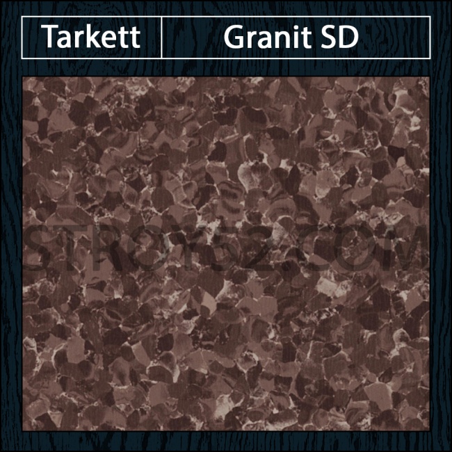 IQ Granit SD - Granit Brown 0723