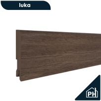 Плинтус Лука 4052 Дуб Бомонт