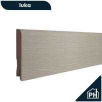 Плинтус Лука 4041 Секвойа Какао