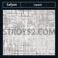 Дизайн ковролина Safyan Liparis D 3459 cream/camel от Safyan