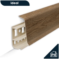 Плинтус iDeal (Идеал) Дуб рустик 211