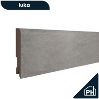 Плинтус Лука 4065 Бетон Лофт натур